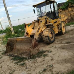 雷沃20系装载机