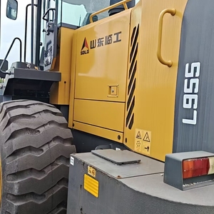 临工50系装载机