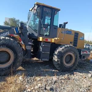 徐工500HV装载机