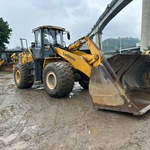 柳工60以上装载机