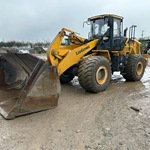 柳工60以上装载机