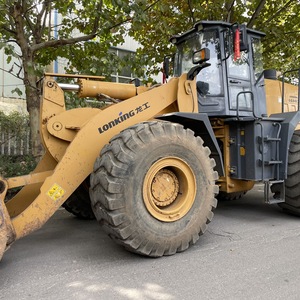 龙工60以上装载机