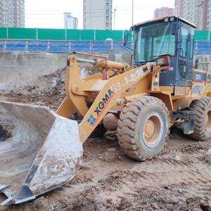 厦工30系装载机