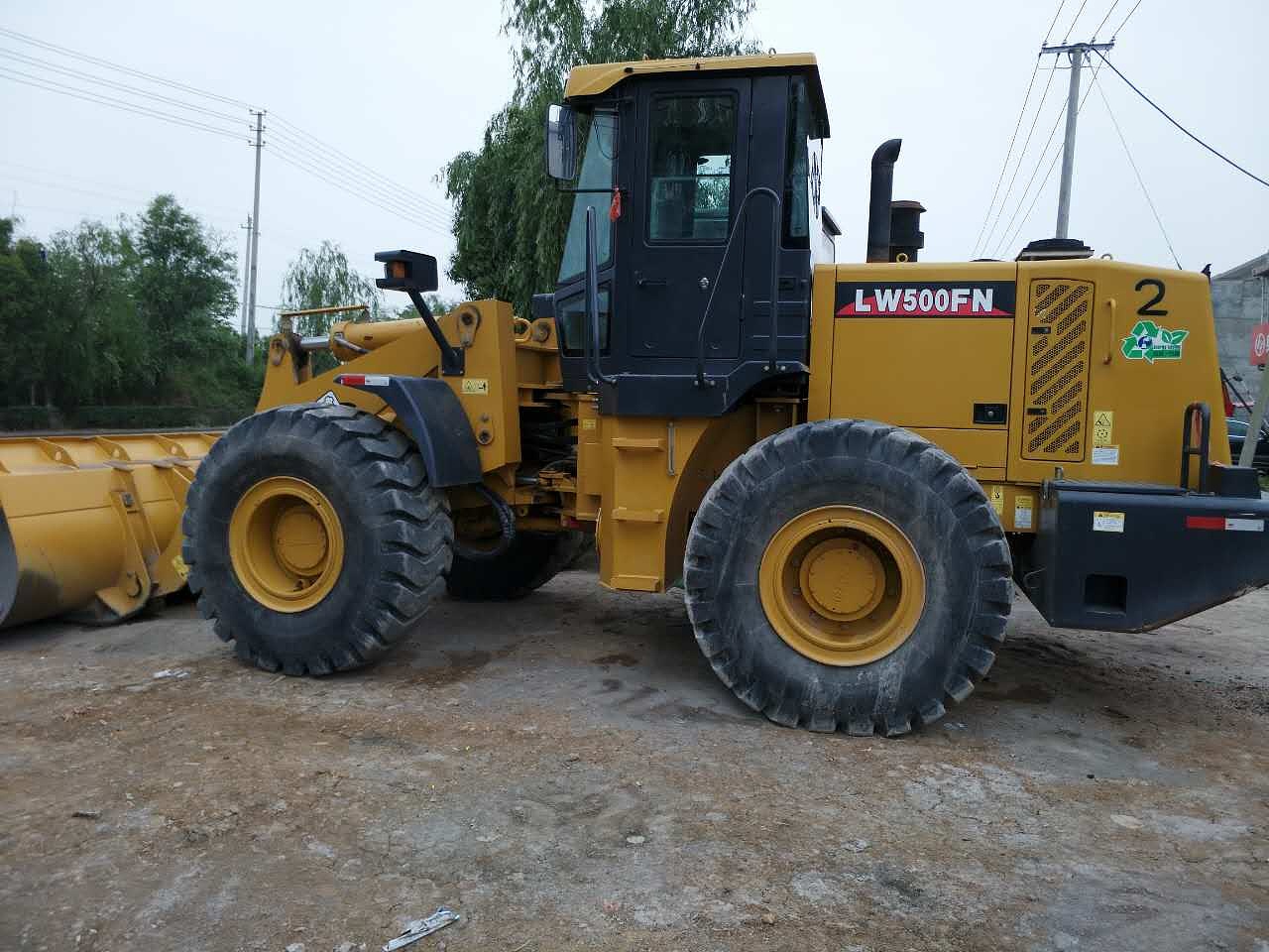 徐工500fn装载机