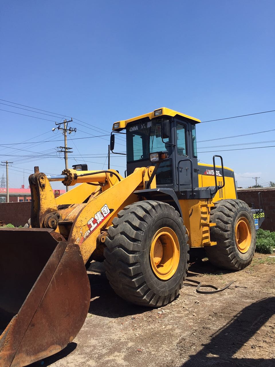 市已售二手徐工500fn装载机_二手徐工500fn装载机价格面议】_铲车圈