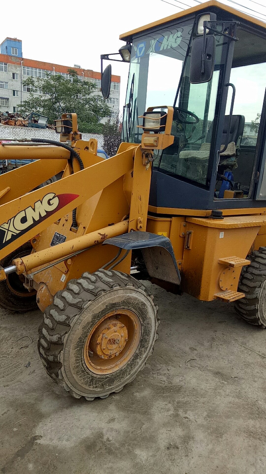 徐工20以下装载机