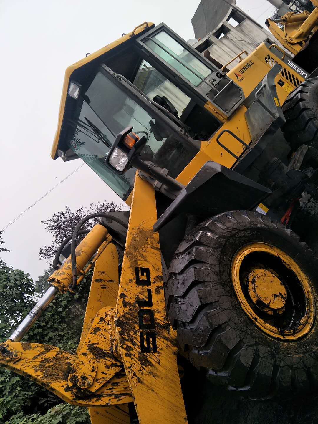 【焦作市二手临工936装载机_二手临工936装载机价格7.5万】_铲车圈