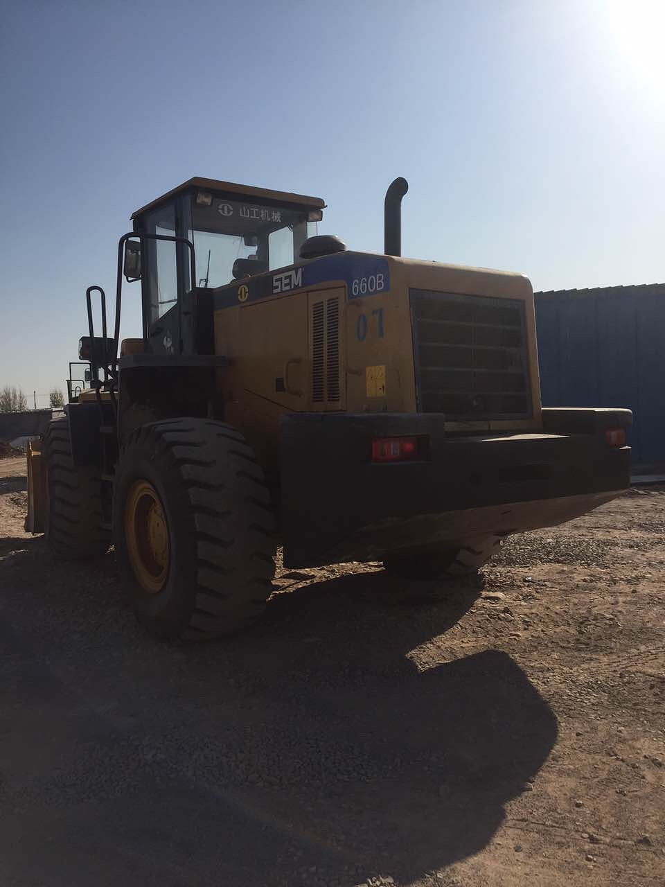 山工60以上装载机