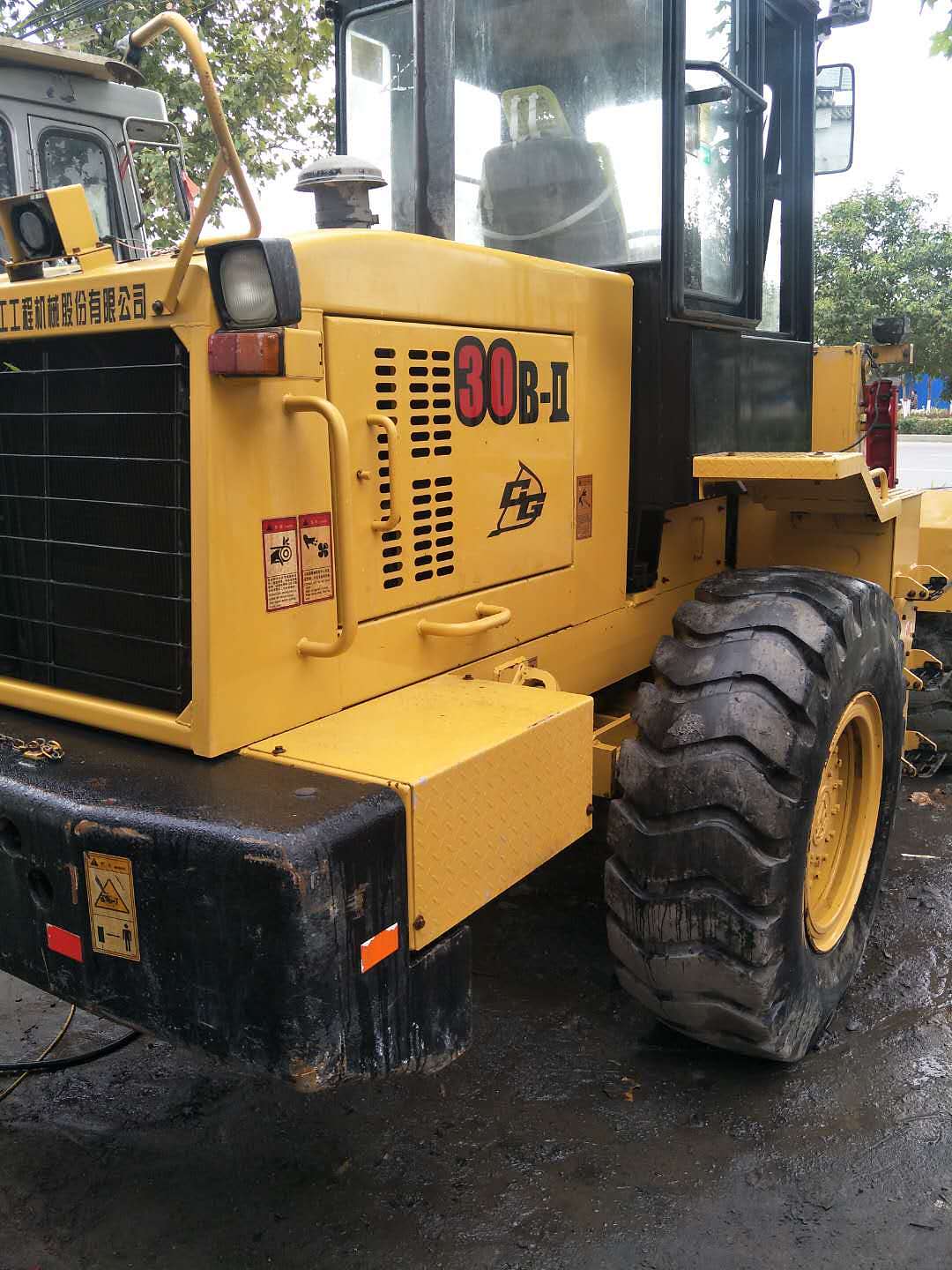 【邯郸市二手成工30装载机_二手成工30装载机价格8万】_铲车圈