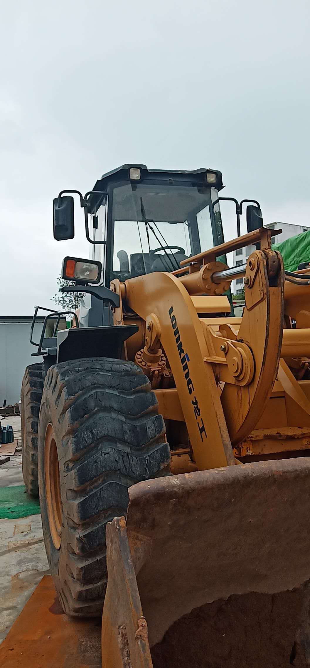 【上饶市二手龙工850装载机_二手龙工850装载机价格18.3万】_铲车圈
