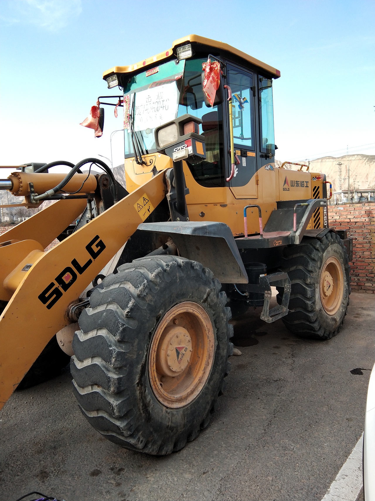 【北京市二手临工936装载机_二手临工936装载机价格10万】_铲车圈