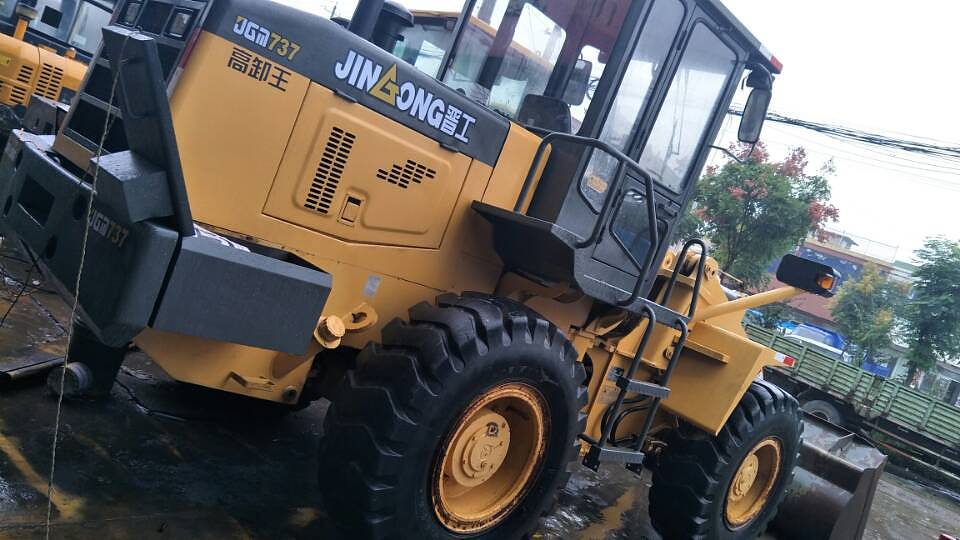 晋工30系装载机