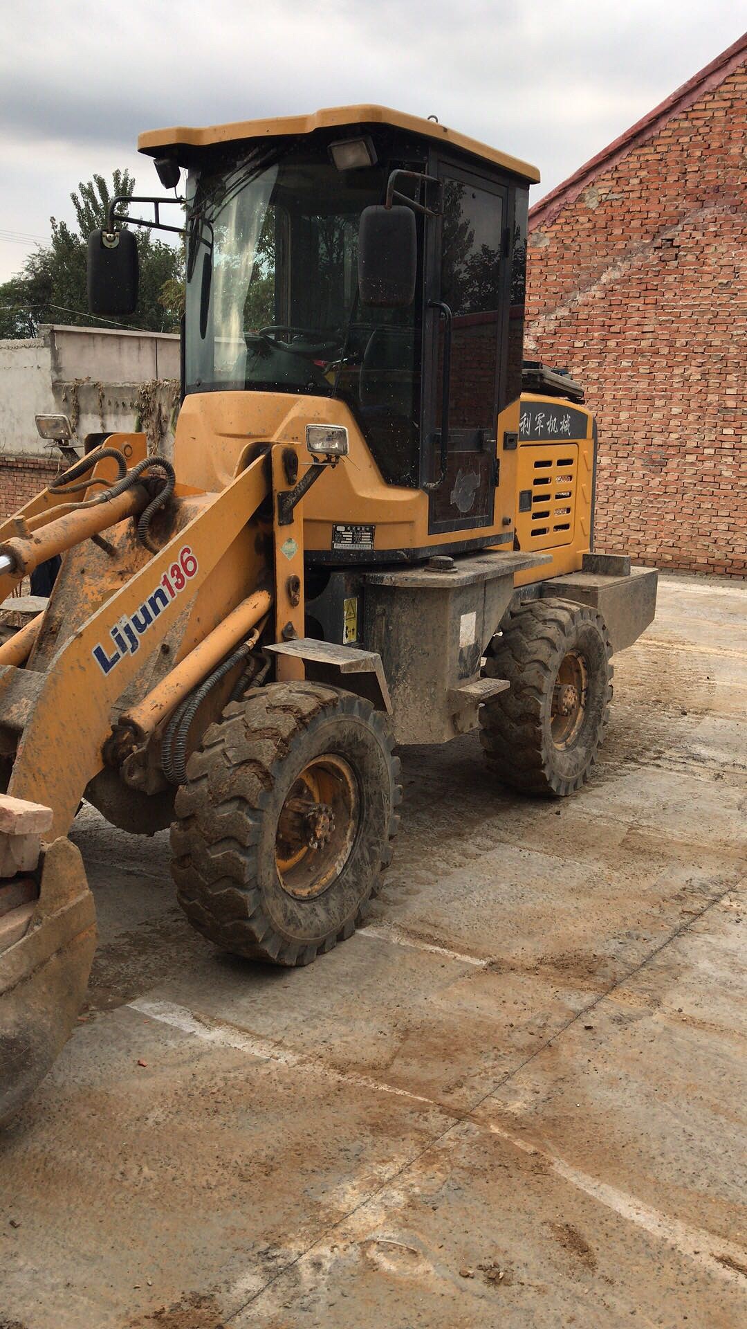 【天津市二手其他20以下装载机_二手其他20以下装载机价格面议】_铲车