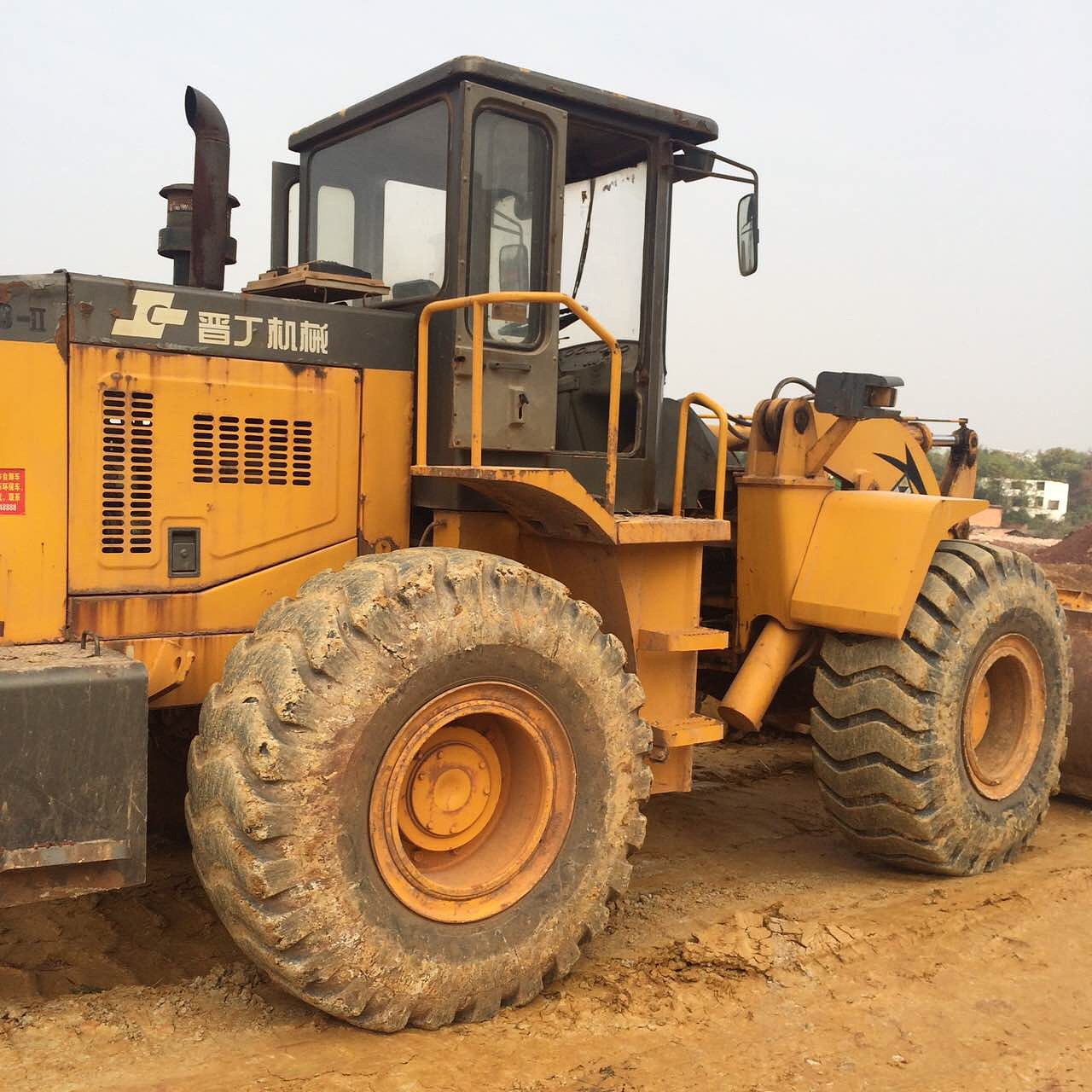 【赣州市二手晋工50系装载机_二手晋工50系装载机价格8万】_铲车圈