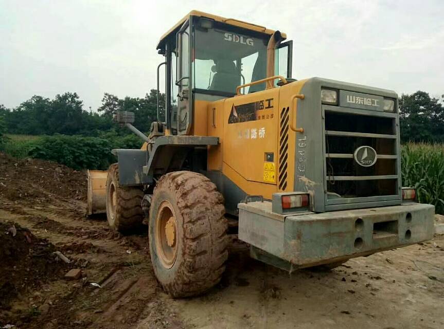 【西安市二手临工936l装载机_二手临工936l装载机价格6.5万】_铲车圈