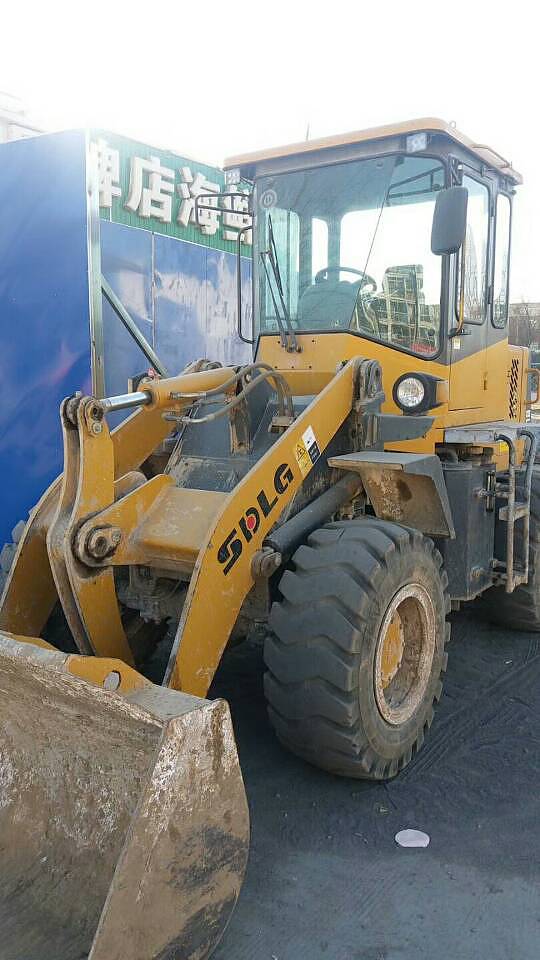 临工20以下装载机