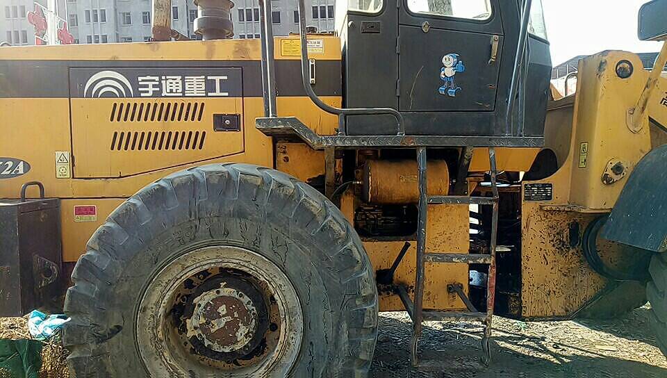 【南阳市二手宇通50系装载机_二手宇通50系装载机价格面议】_铲车圈