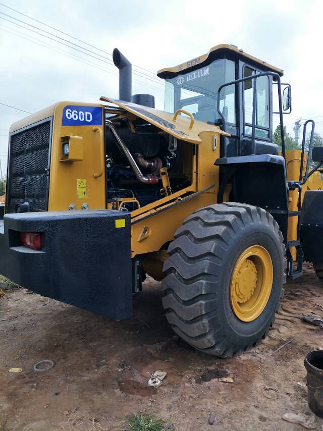 山工60以上装载机