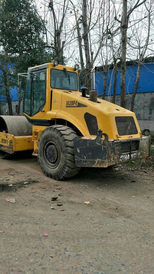 山推50系装载机