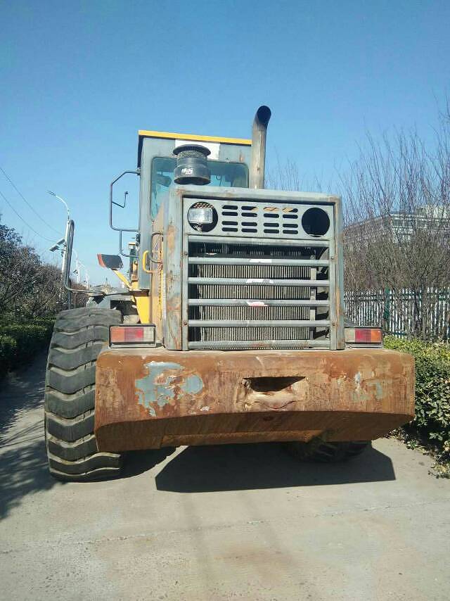 常林50系装载机