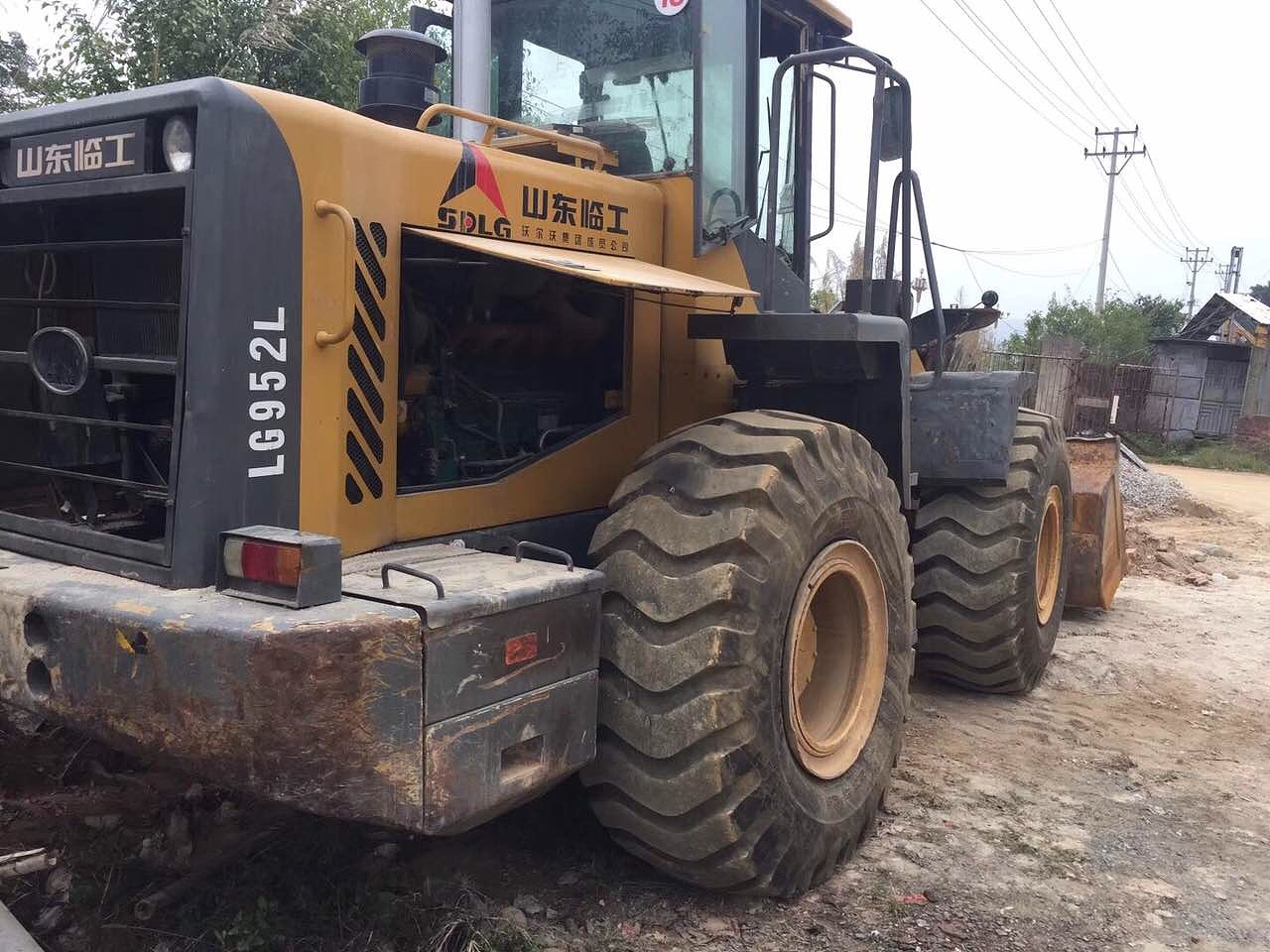 【漳州市二手临工952l装载机_二手临工952l装载机价格面议】_铲车圈