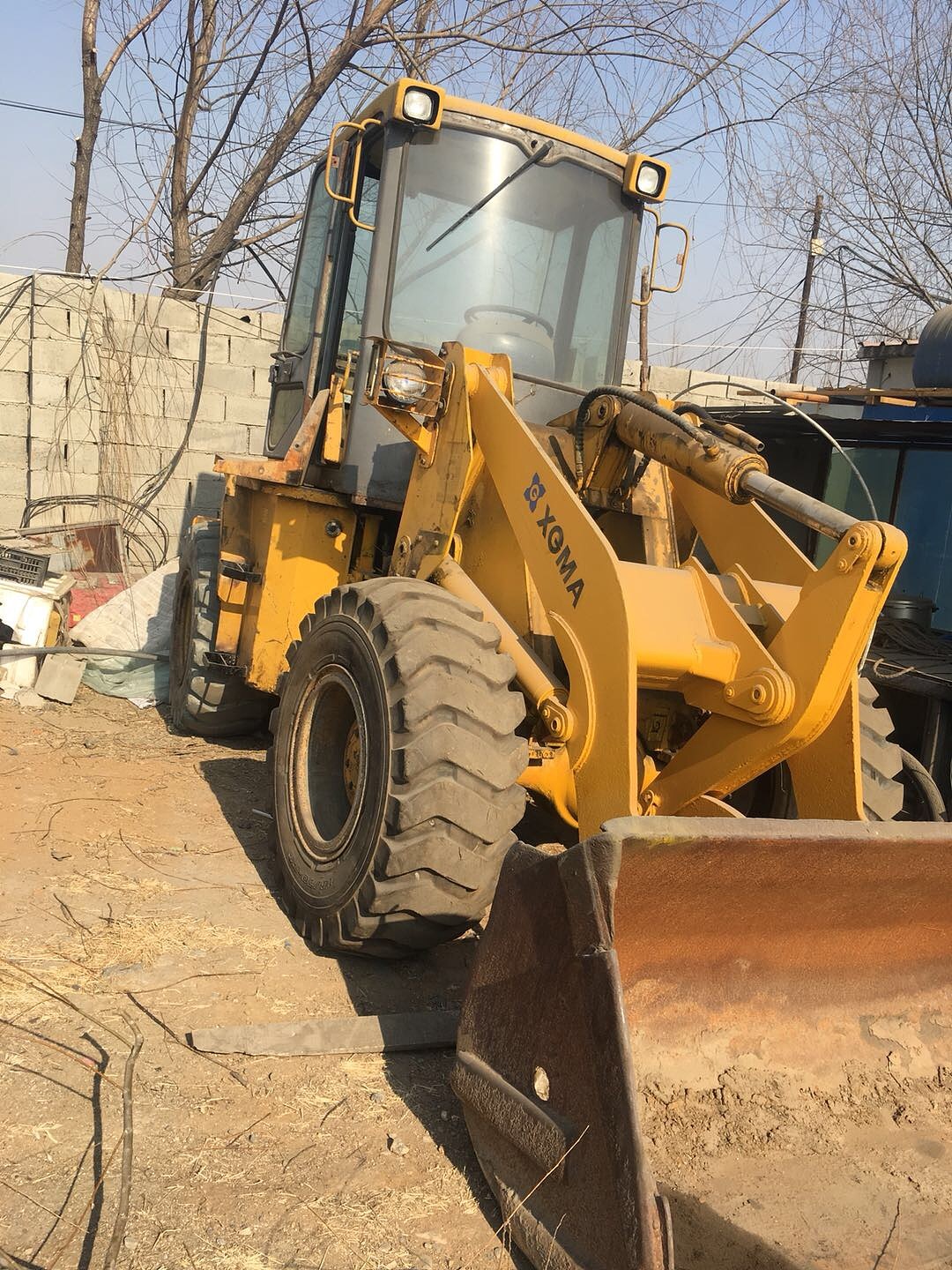 【唐山二手厦工20以下装载机_二手厦工20以下装载机价格面议】_铲车圈