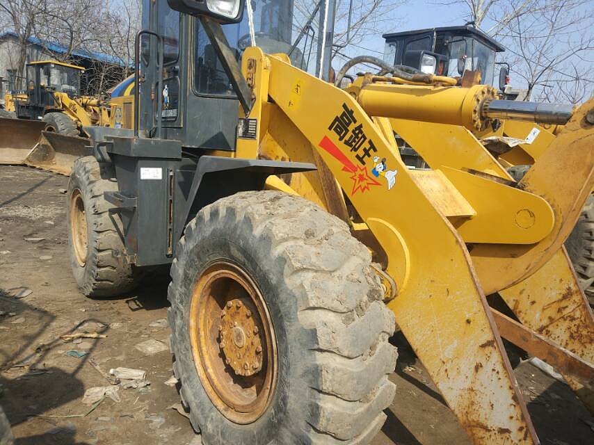 【潍坊市二手山工30系装载机_二手山工30系装载机价格1万】_铲车圈