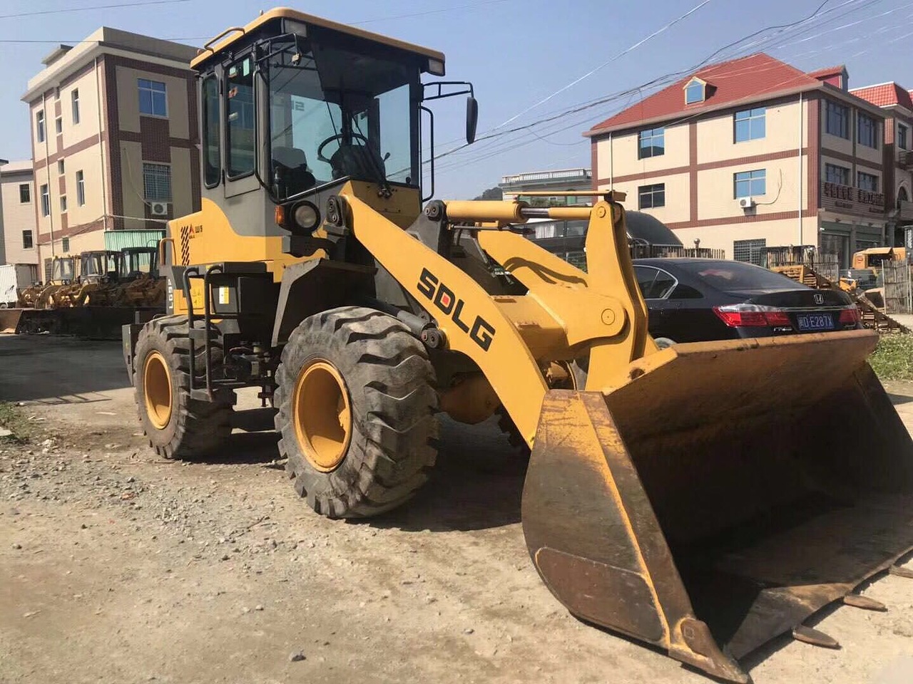 【漳州市已售二手临工920装载机_二手临工920装载机价格面议】_铲车圈