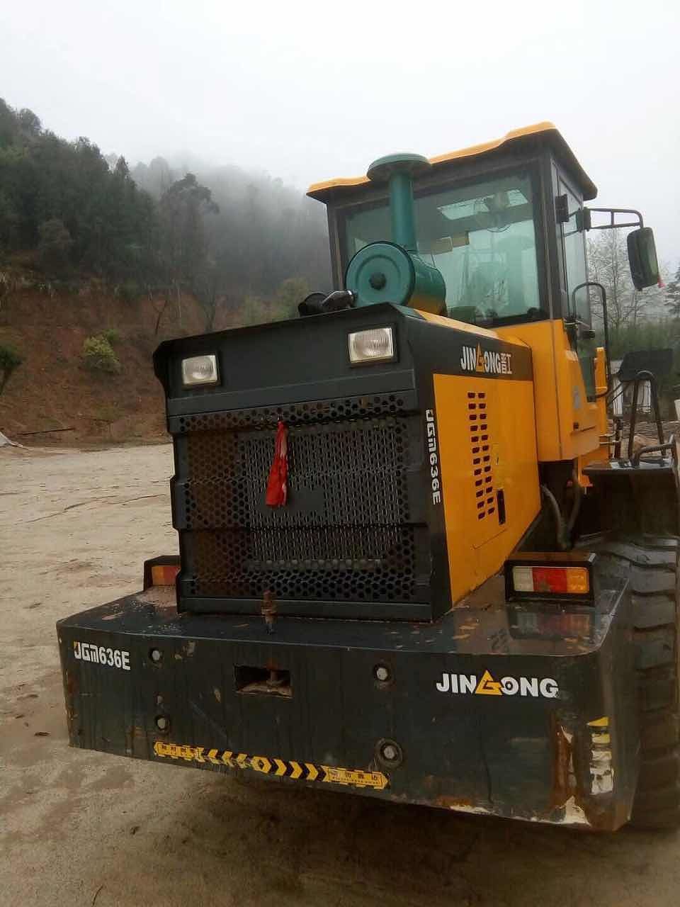 晋工30系装载机