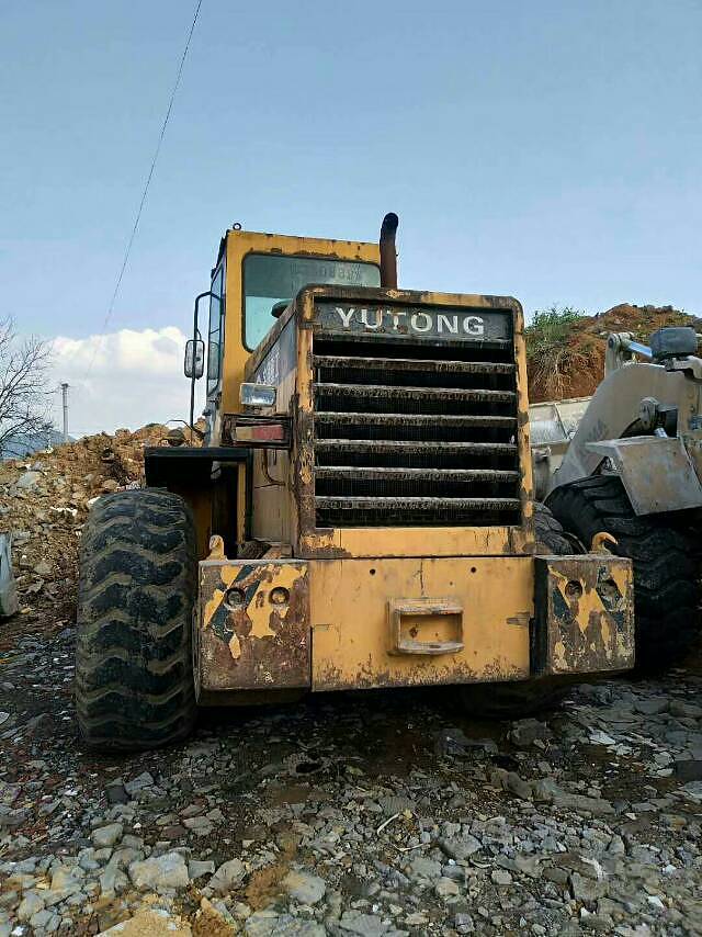 宇通50系装载机