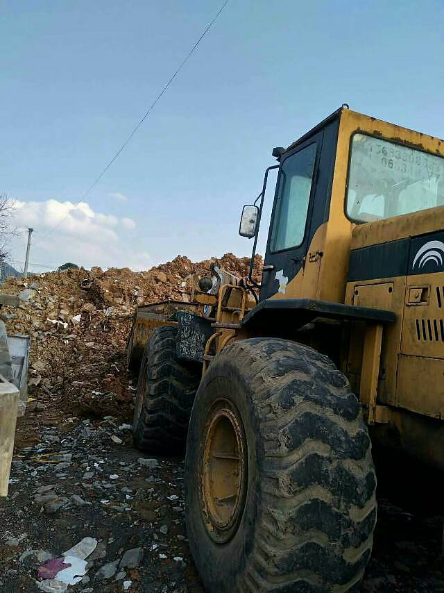 宇通50系装载机