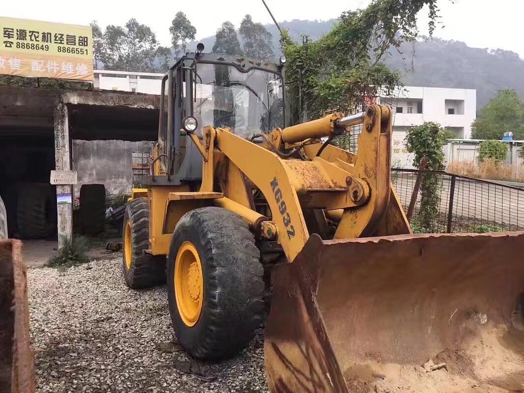 厦工30系装载机