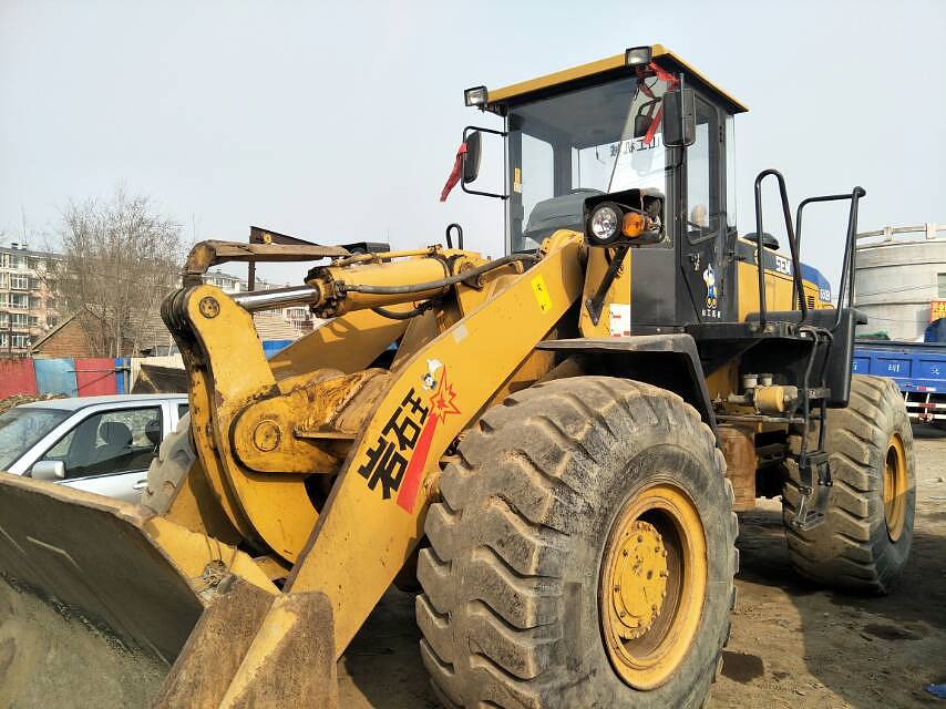 【鞍山市二手山工650b装载机_二手山工650b装载机价格15.2万】_铲车圈