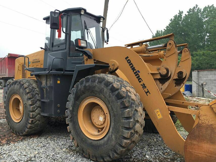 【龙岩市二手龙工850装载机_二手龙工850装载机价格面议】_铲车圈
