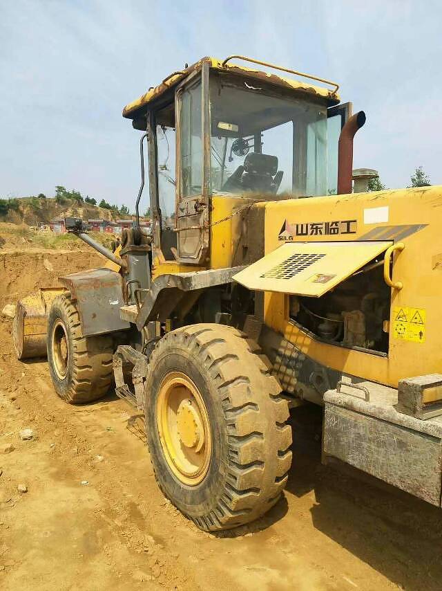 【平顶山市已售二手临工936装载机_二手临工936装载机价格面议】_铲车