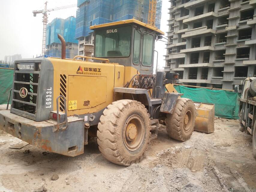 【聊城市二手临工933l装载机_二手临工933l装载机价格面议】_铲车圈