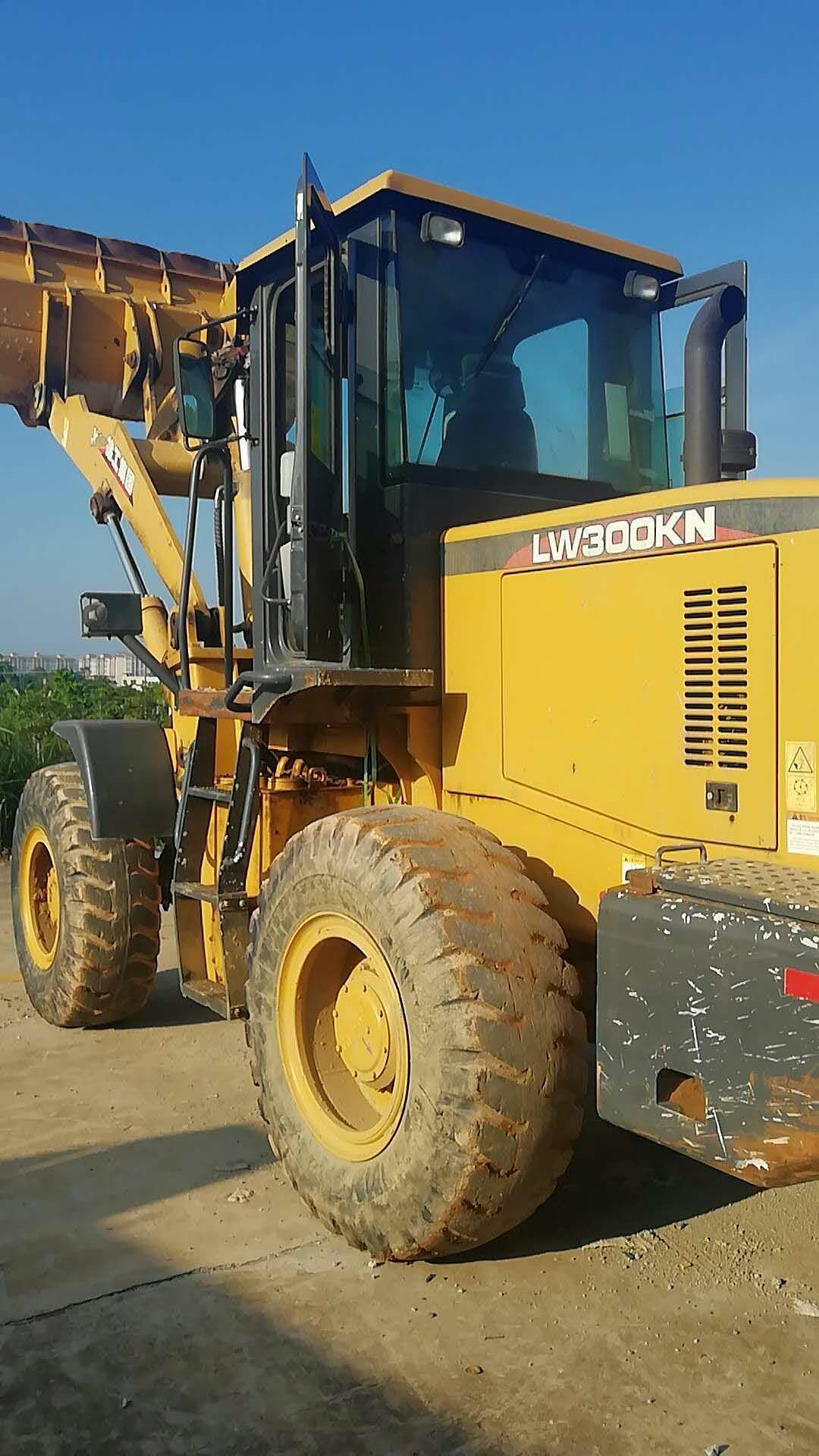 徐工30系装载机