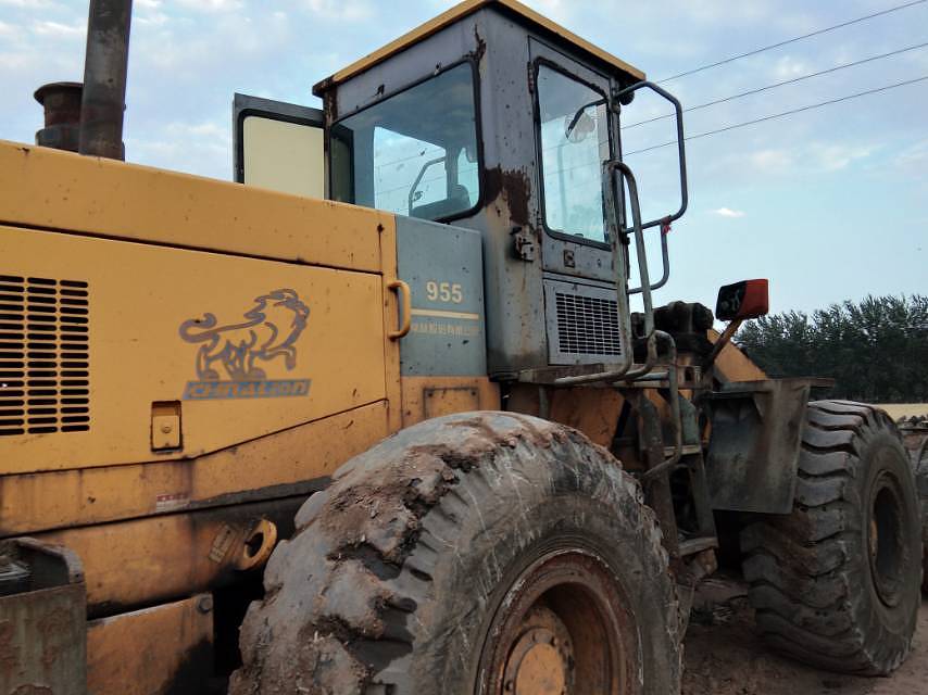 常林50系装载机