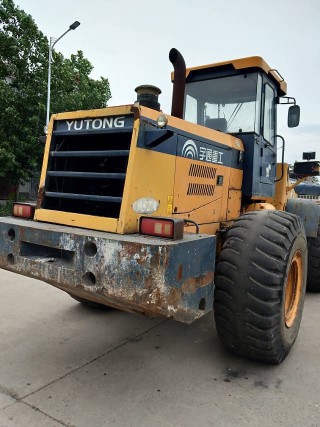 【许昌市二手宇通50系装载机_二手宇通50系装载机价格面议】_铲车圈