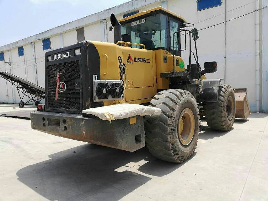 临工50系装载机