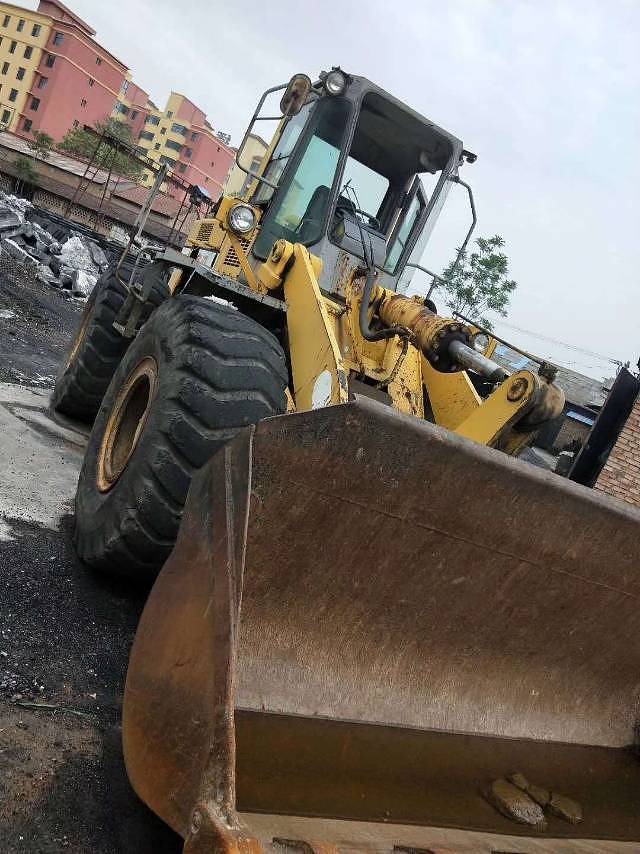 常林50系装载机