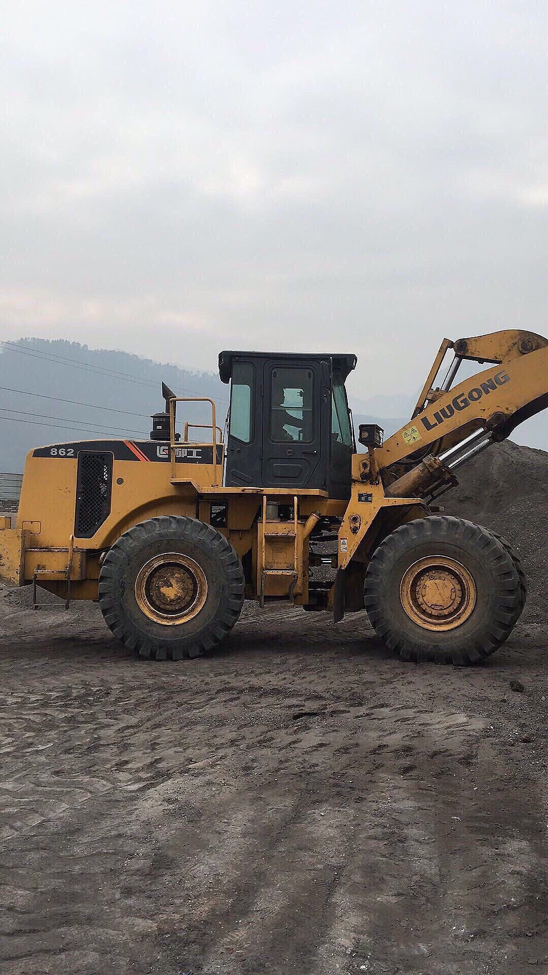 【宜宾市二手柳工60以上装载机_二手柳工60以上装载机价格面议】_铲车