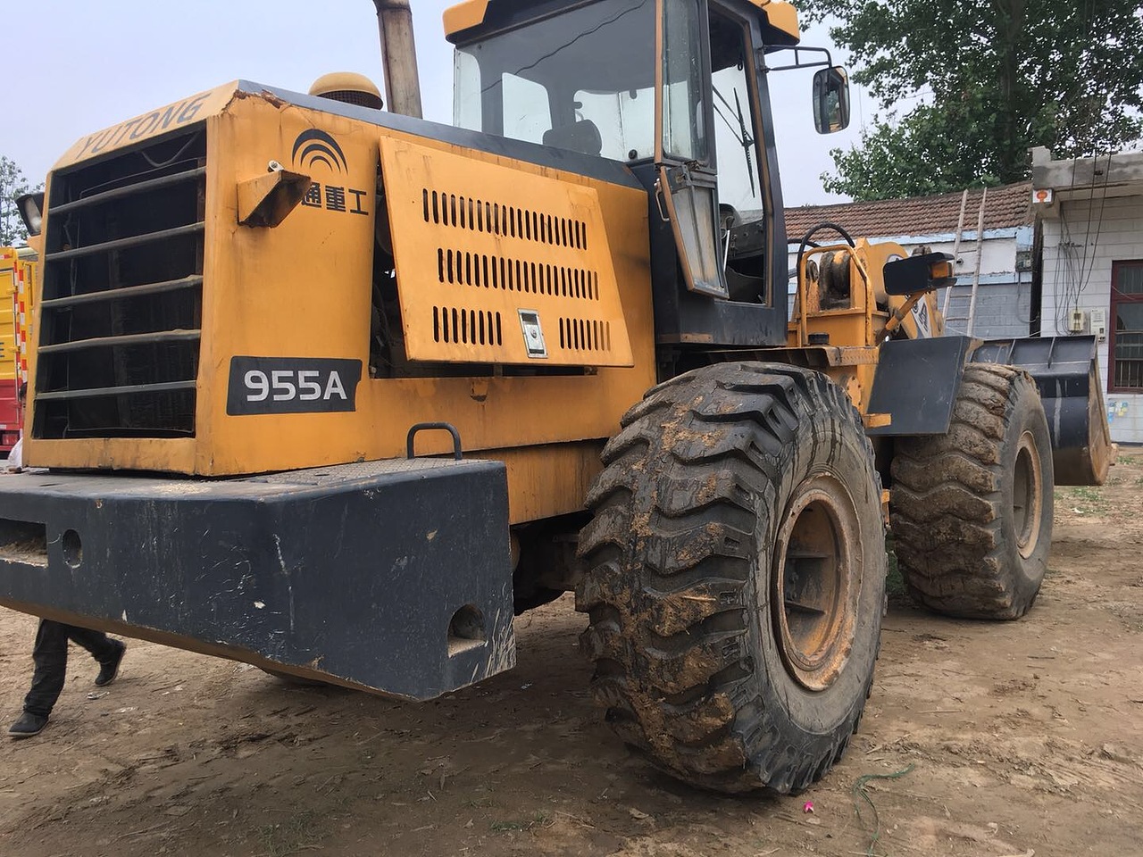 【开封市二手其他50系装载机_二手其他50系装载机价格面议】_铲车圈