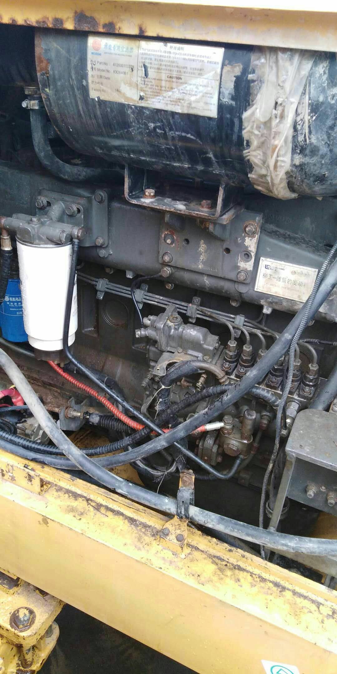 【孝感市二手柳工855n装载机_二手柳工855n装载机价格面议】_铲车圈