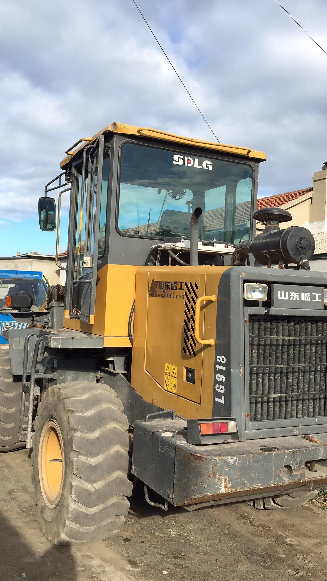 【辽阳市二手临工20以下装载机_二手临工20以下装载机价格面议】_铲车