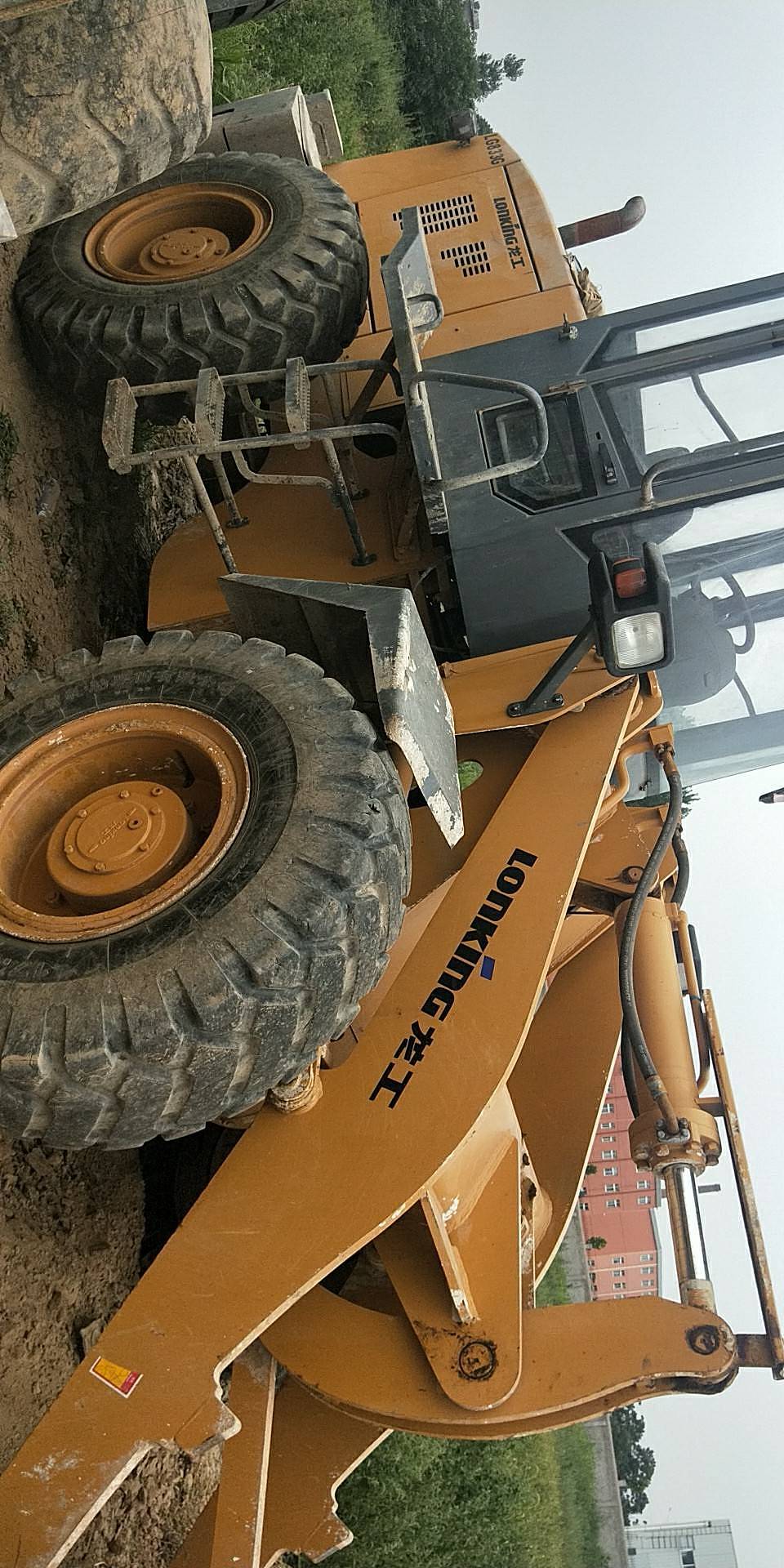 【郑州市二手龙工30系装载机_二手龙工30系装载机价格面议】_铲车圈