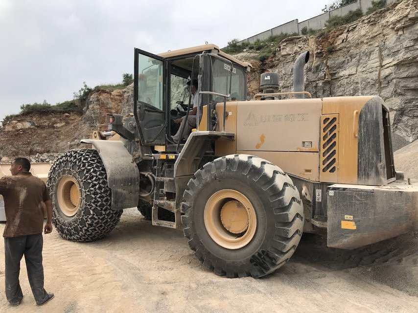 临工60以上装载机