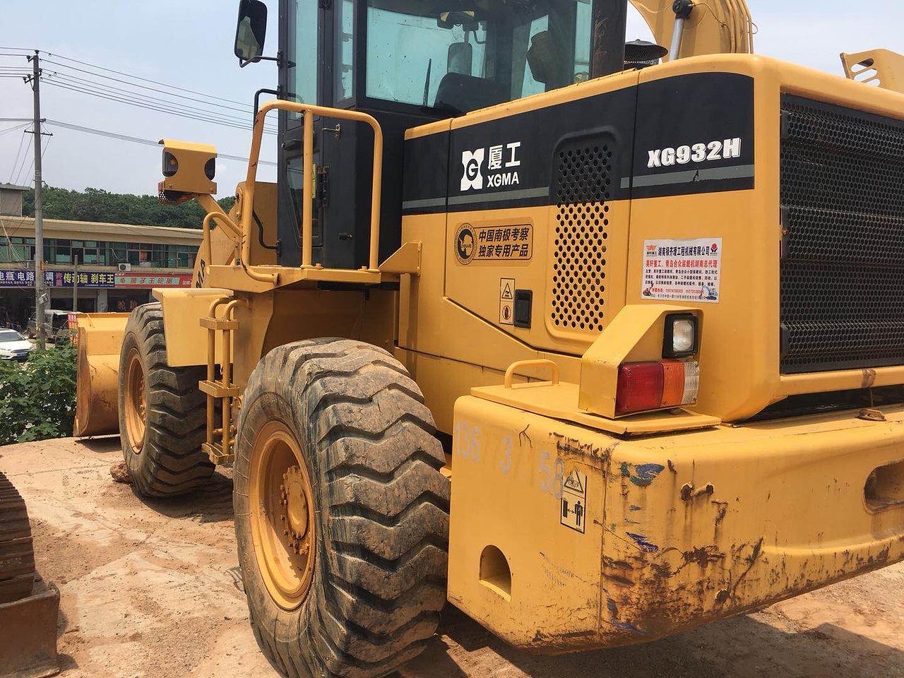 厦工30系装载机