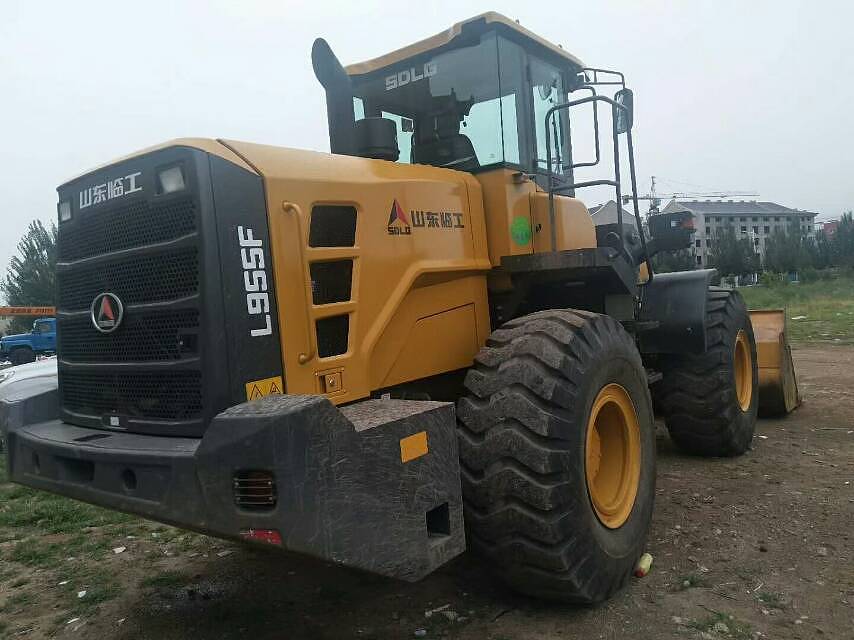 临工50系装载机