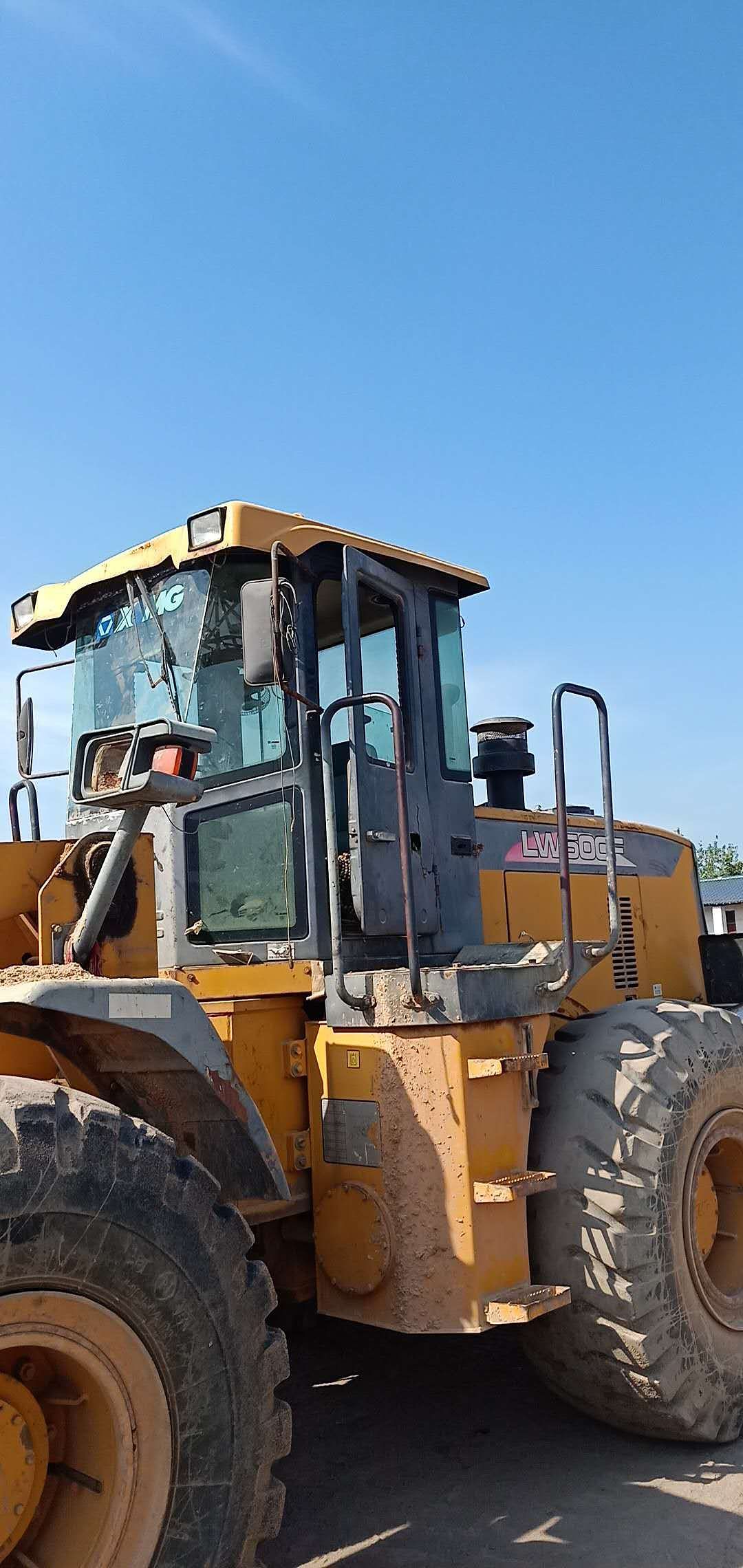 【南昌市二手徐工500fl装载机_二手徐工500fl装载机价格面议】_铲车圈